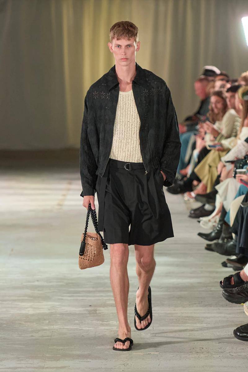 Koleksi CMMN SWDN di Copenhagen Fashion Week (dok. CMMN SWDN)