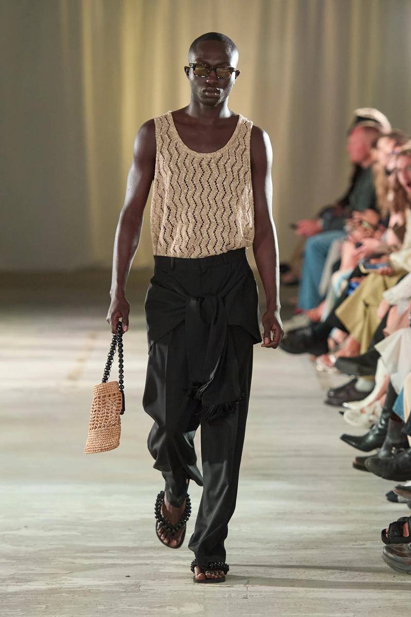 Koleksi CMMN SWDN di Copenhagen Fashion Week (dok. CMMN SWDN)