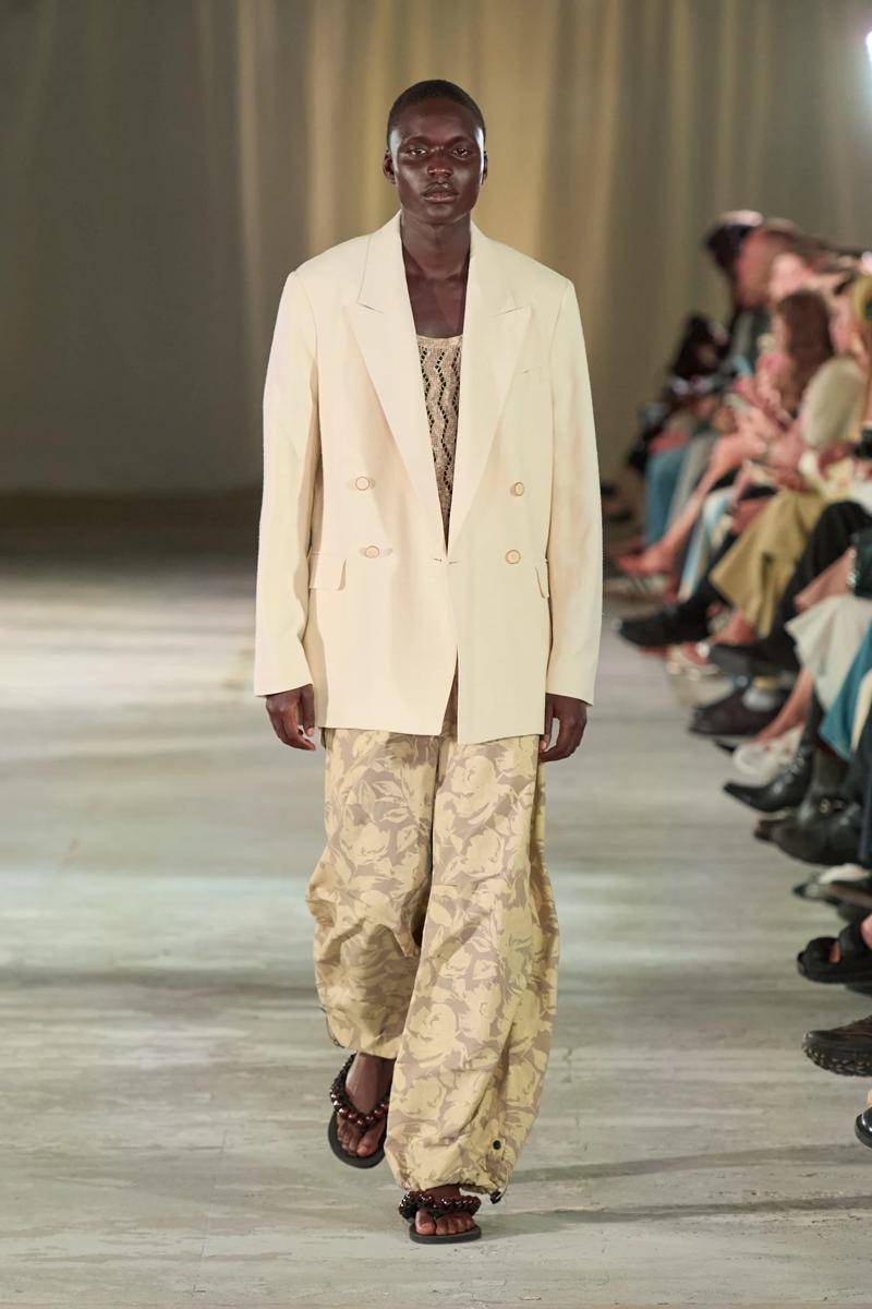 Koleksi CMMN SWDN di Copenhagen Fashion Week (dok. CMMN SWDN)
