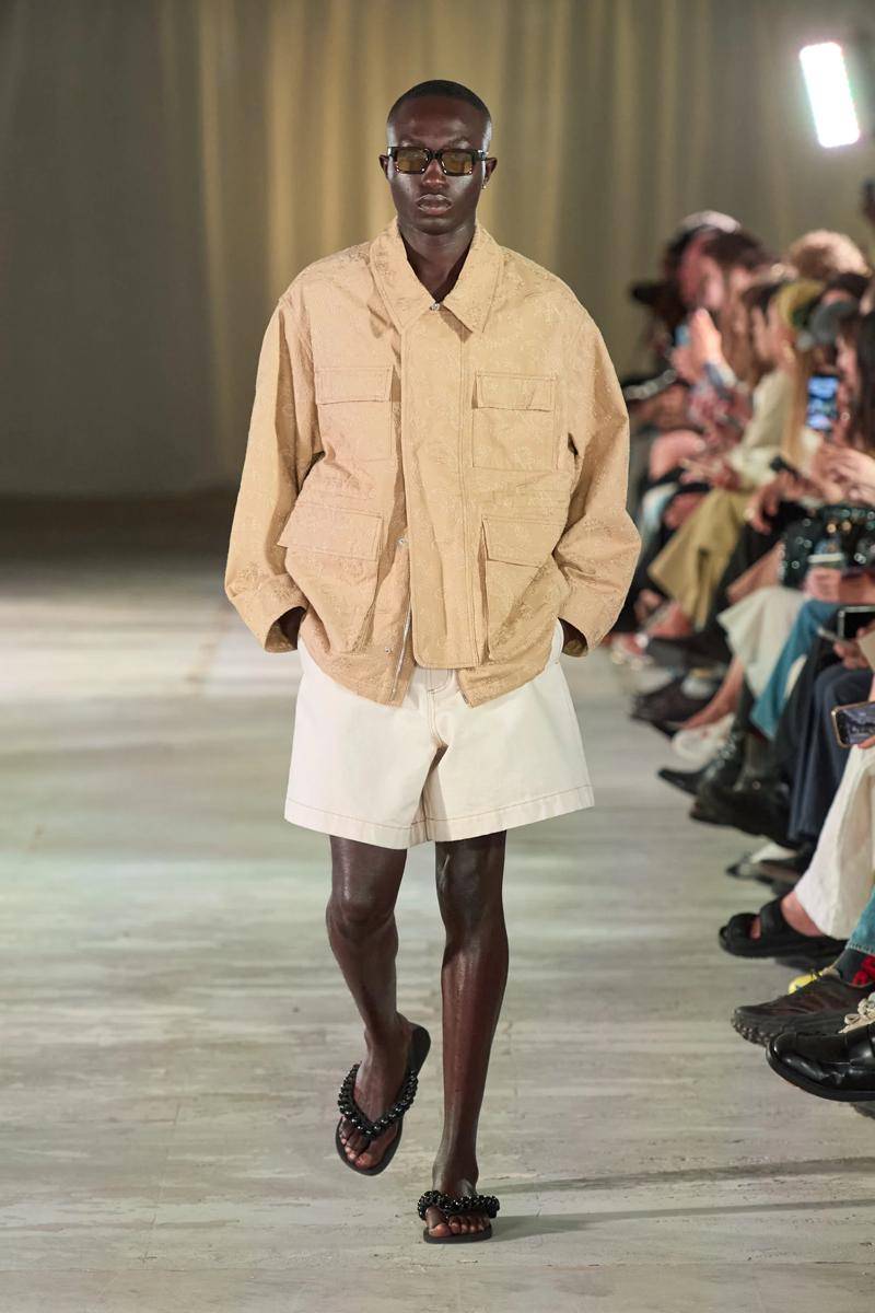 Koleksi CMMN SWDN di Copenhagen Fashion Week (dok. CMMN SWDN)