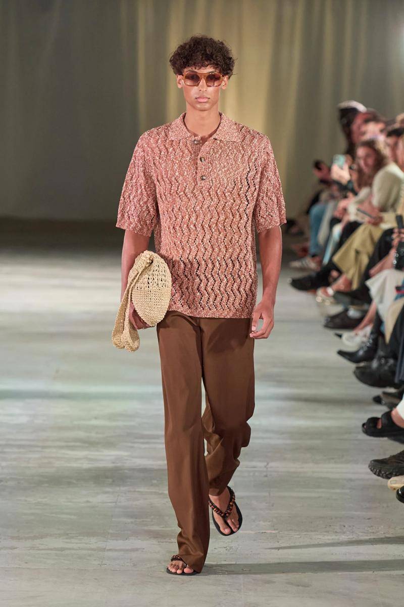 Koleksi CMMN SWDN di Copenhagen Fashion Week (dok. CMMN SWDN)