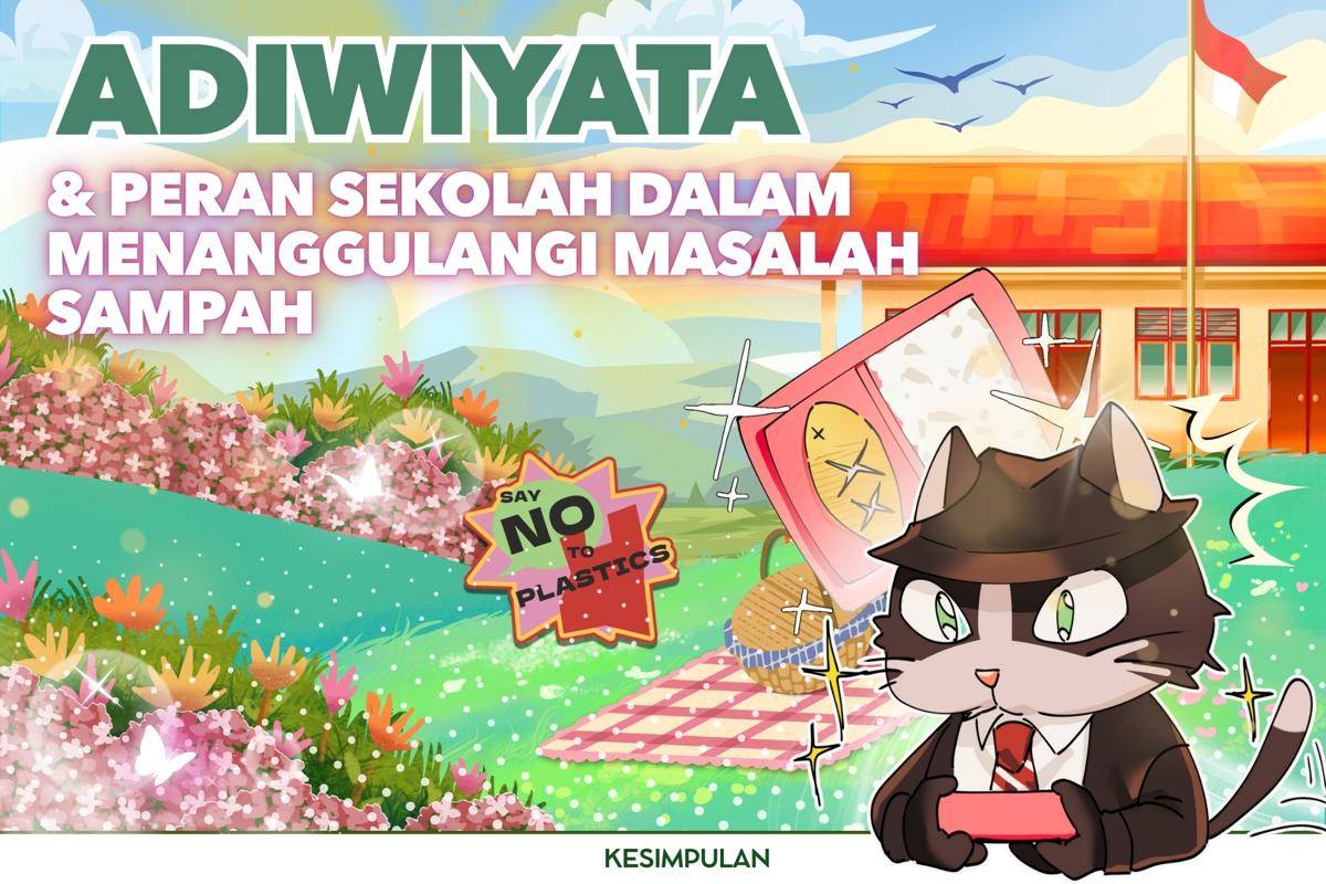 IDN Times Xplore/Meowfia_SMAN 1 Waringinkurung