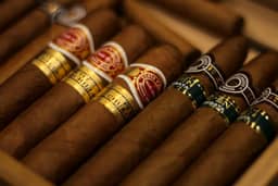Cerutu Perbedaan Cerutu dan Rokok dalam Komposisi dan Gaya | IDN Times