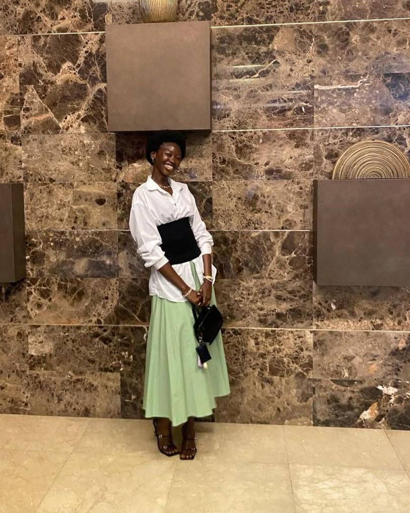 potret Carmen Avomo Obama, Miss Universe Guinea Ekuatorial 2025 (instagram.com/desire_sajama_)