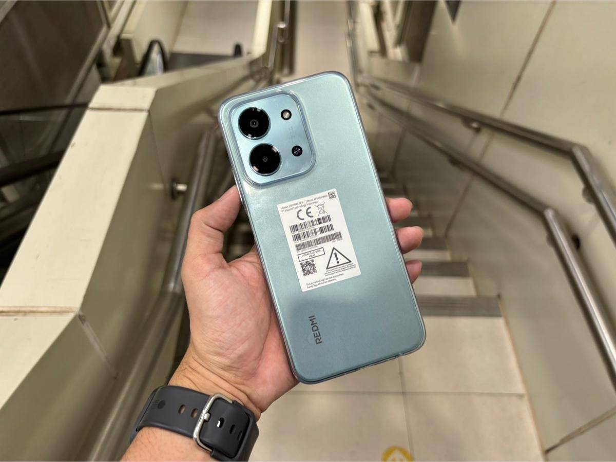 Redmi 15C (IDN Times/Rifki Wuda)