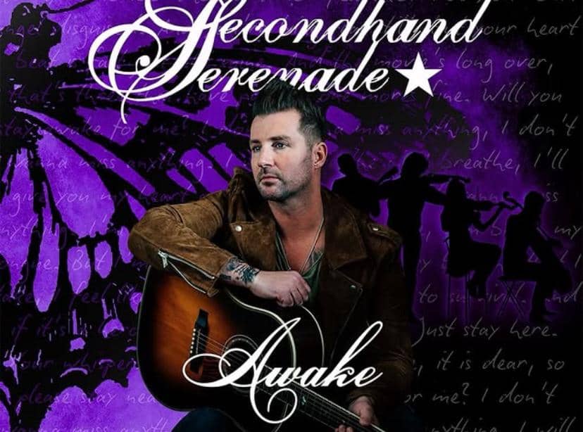 konser Secondhand Serenade di Jakarta dan Yogyakarta 2025