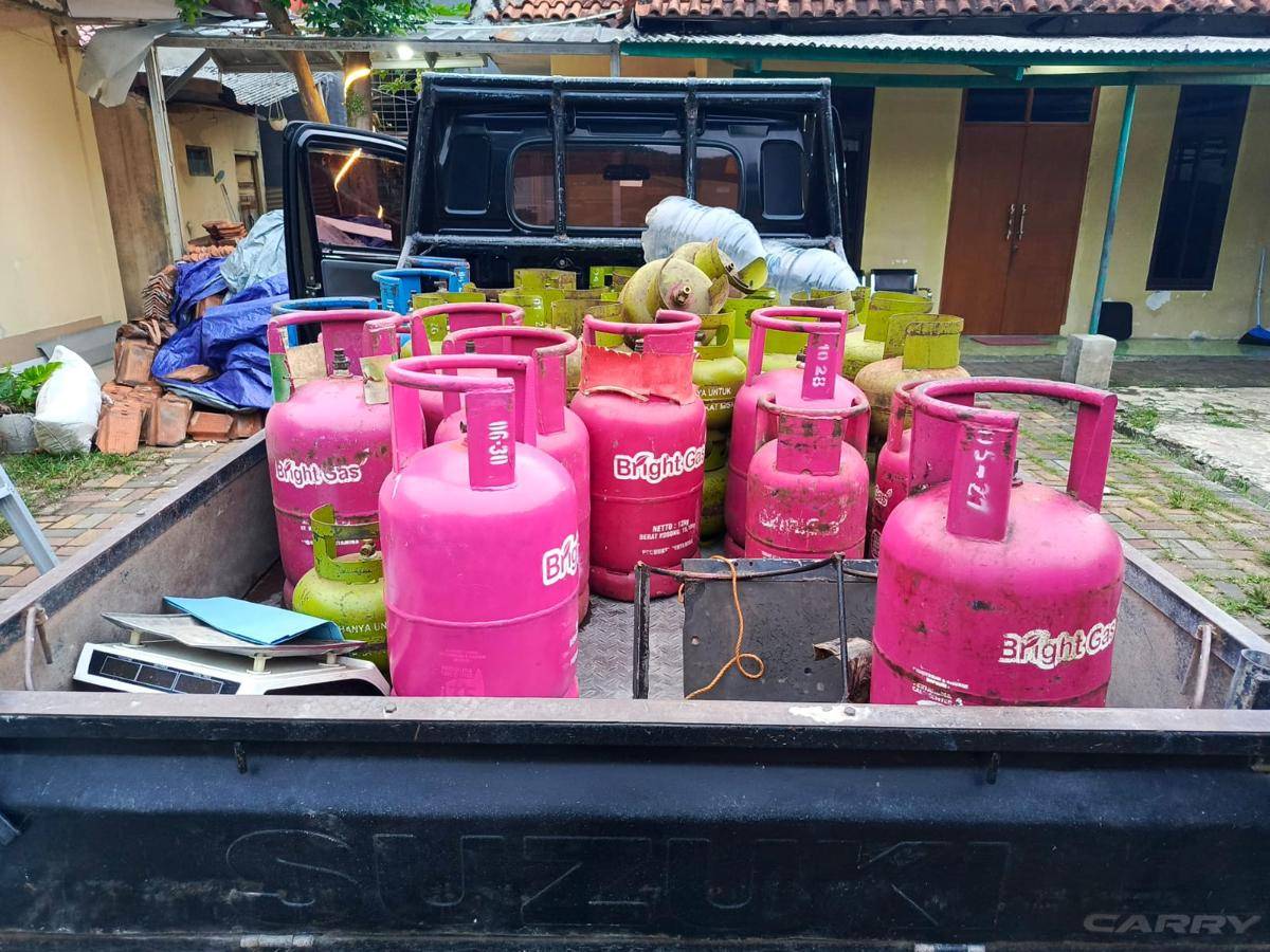 LPG 3 Kg