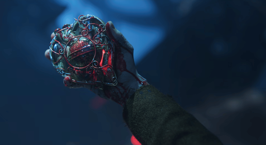 Jantung mekanis Isaac Night