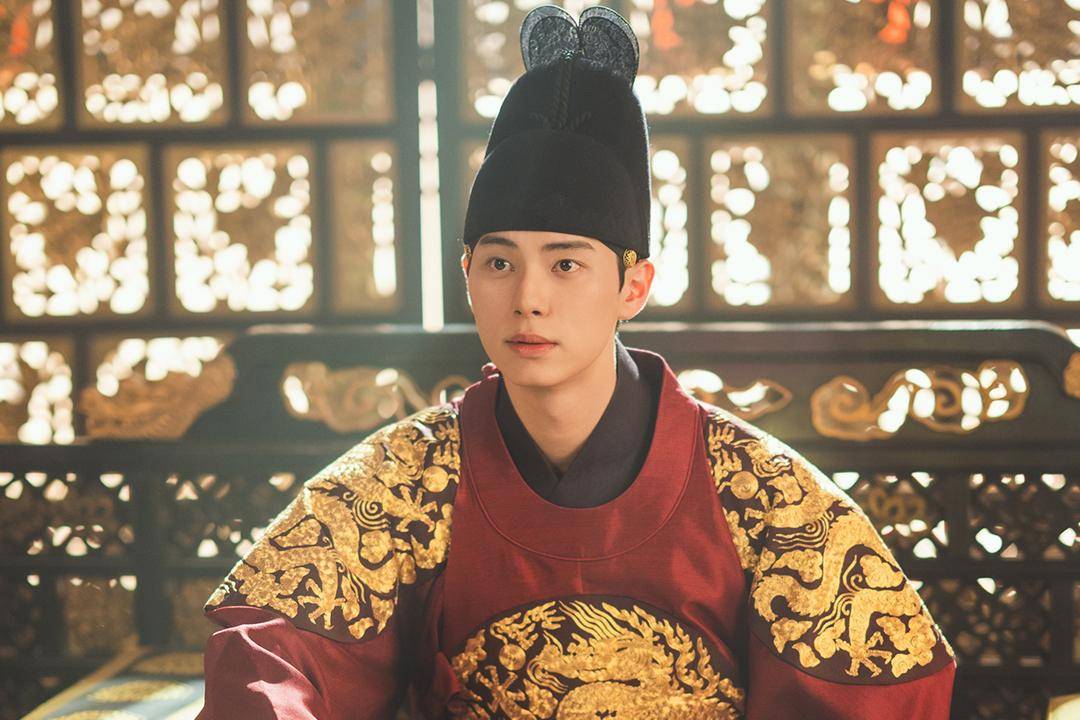 Still cut drama Korea Bon Appétit, Your Majesty