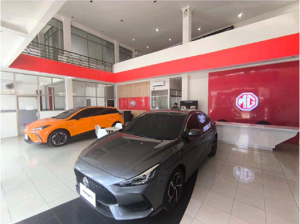 MG punya dua dealer baru di Pulau Jawa (MG)
