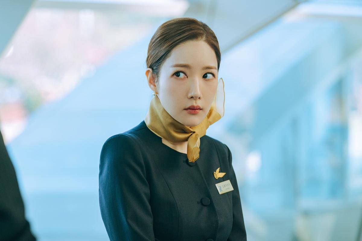 Still cut drama Korea Confidence Queen 