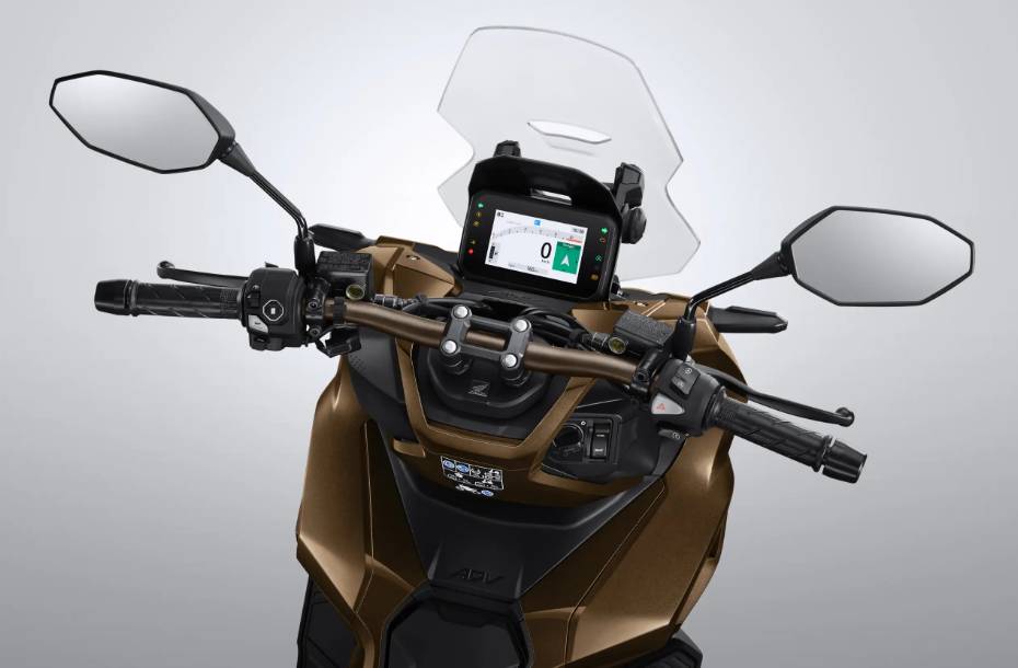 Honda ADV 160 RoadSync