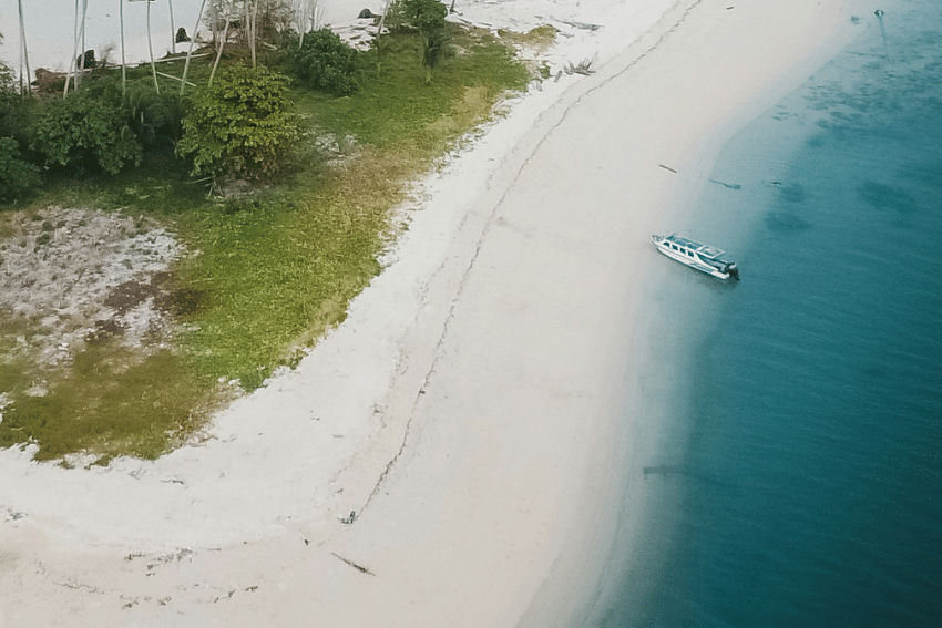 Simpan Kekayaan Laut Kelas Dunia, Derawan Dongkrak Ekonomi Pesisir