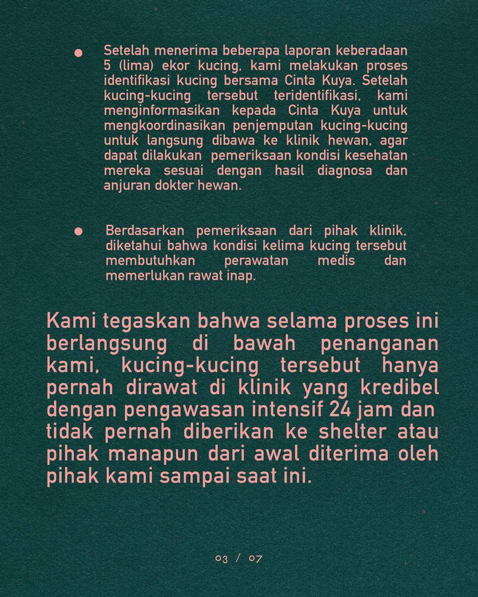 klarifikasi Sherina Munaf