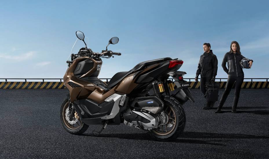 Honda ADV 160 RoadSync