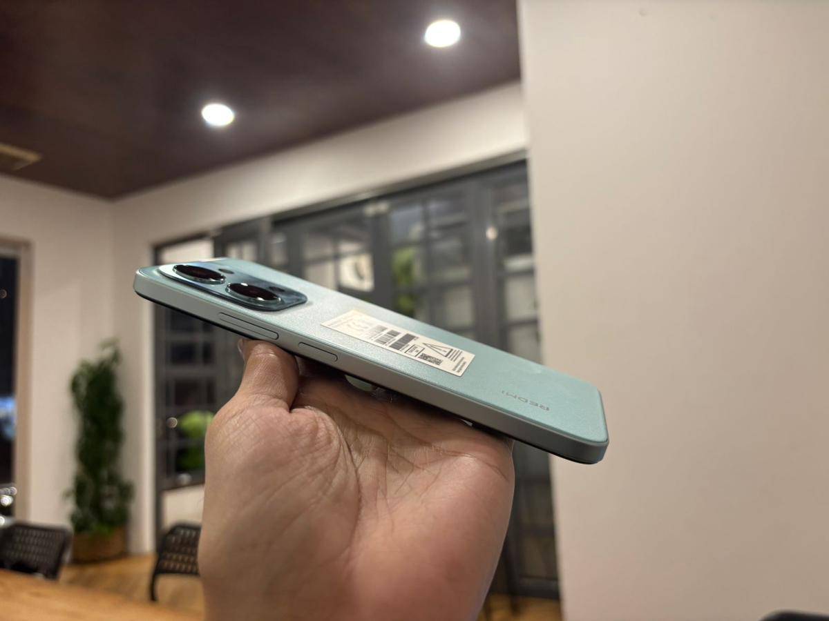 Redmi 15C (IDN Times/Rifki Wuda)