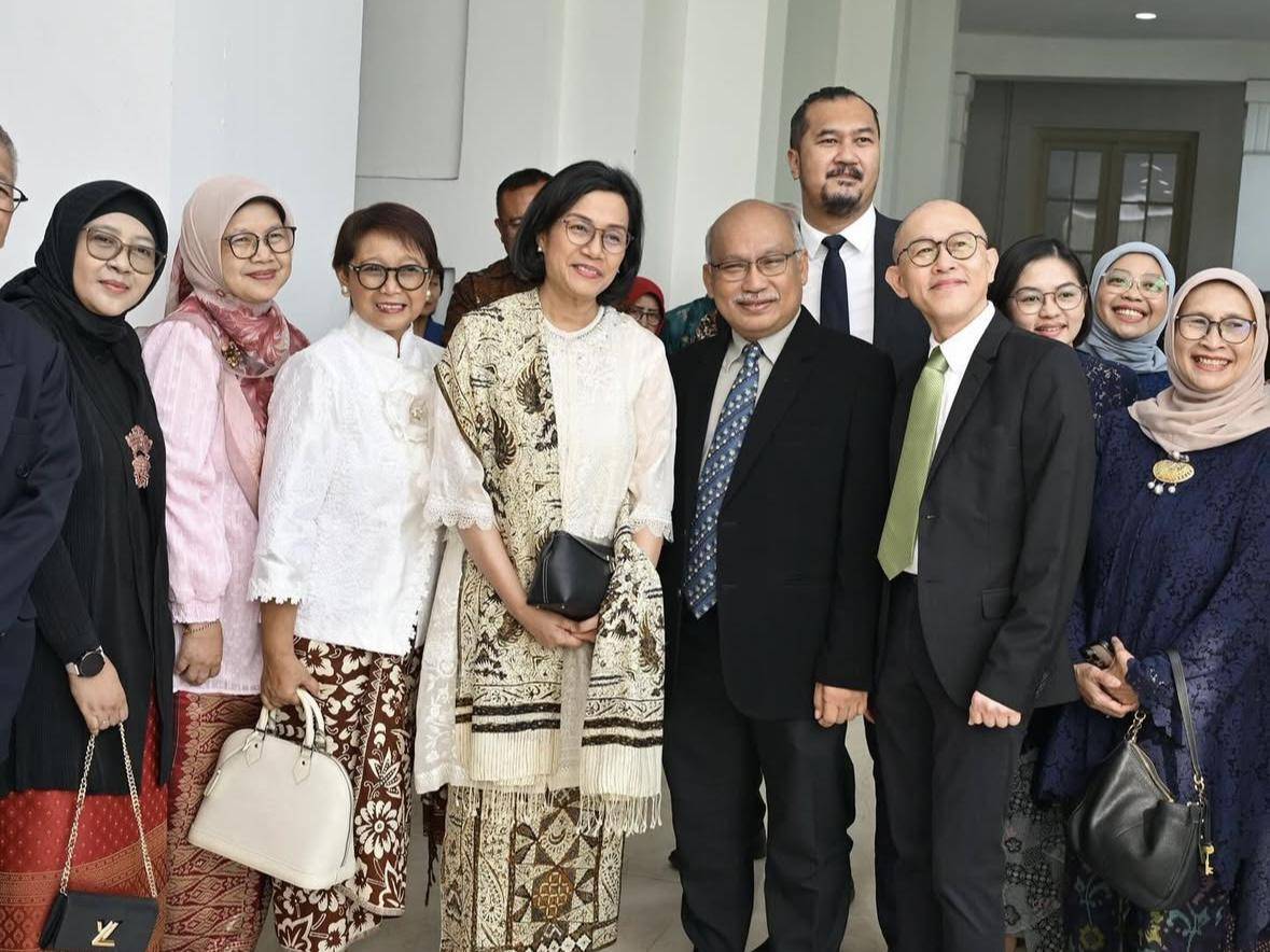 Sri Mulyani