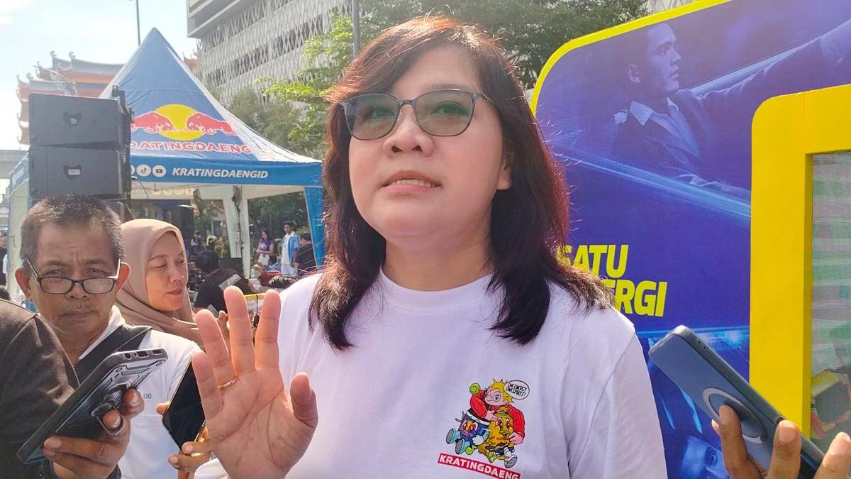 Head of Marketing PT Energi Indonesia, Winny Irawati (IDN Times/Eko Agus Herianto)