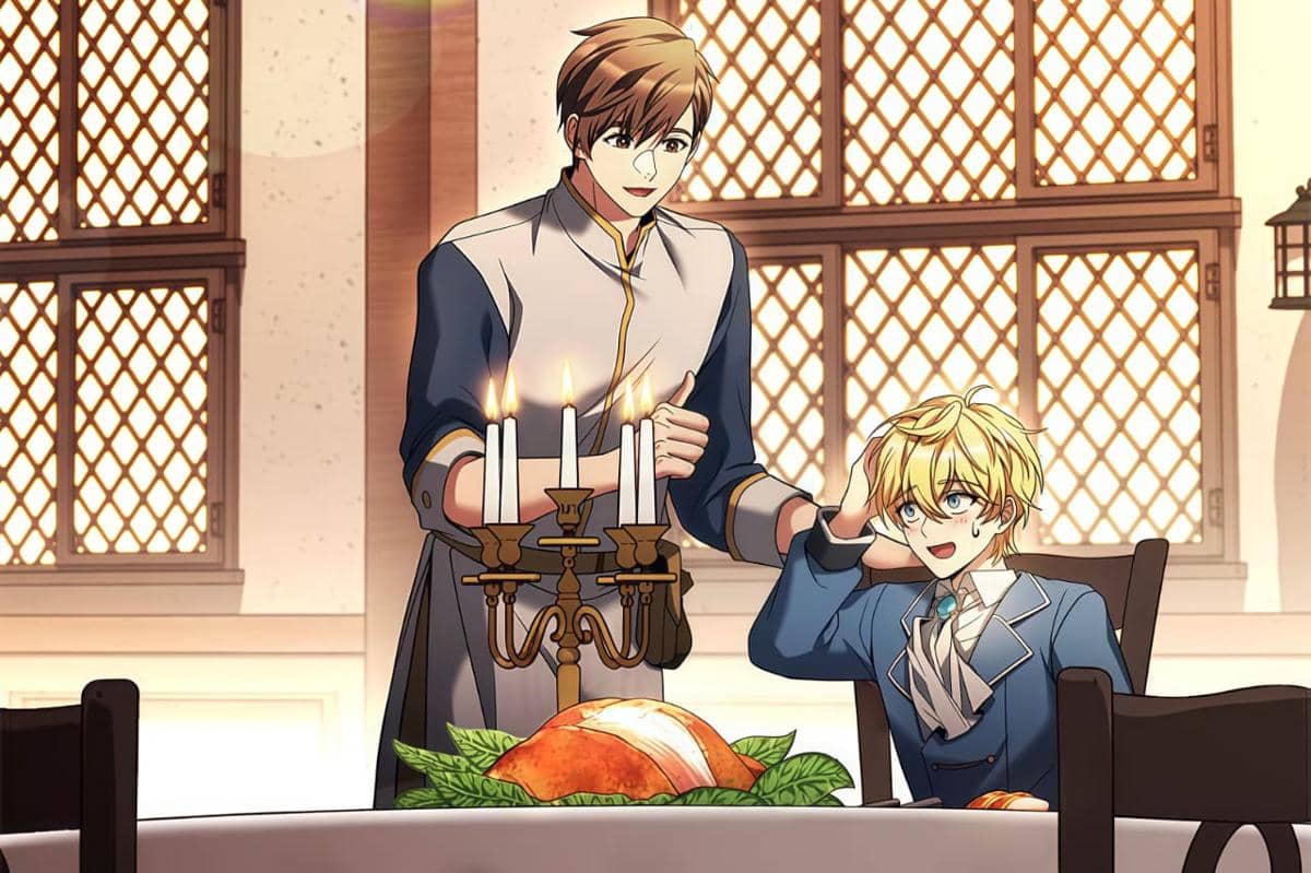 The Archmage’s Restaurant