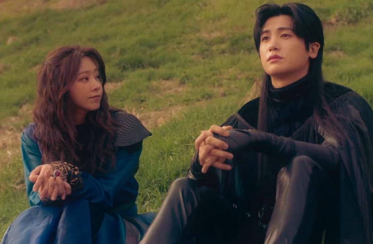 Cuplikan drama Korea Twelve