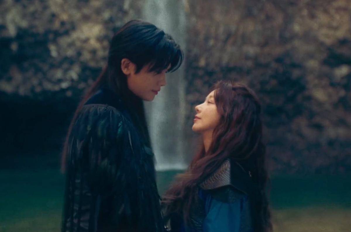 Cuplikan drama Korea Twelve