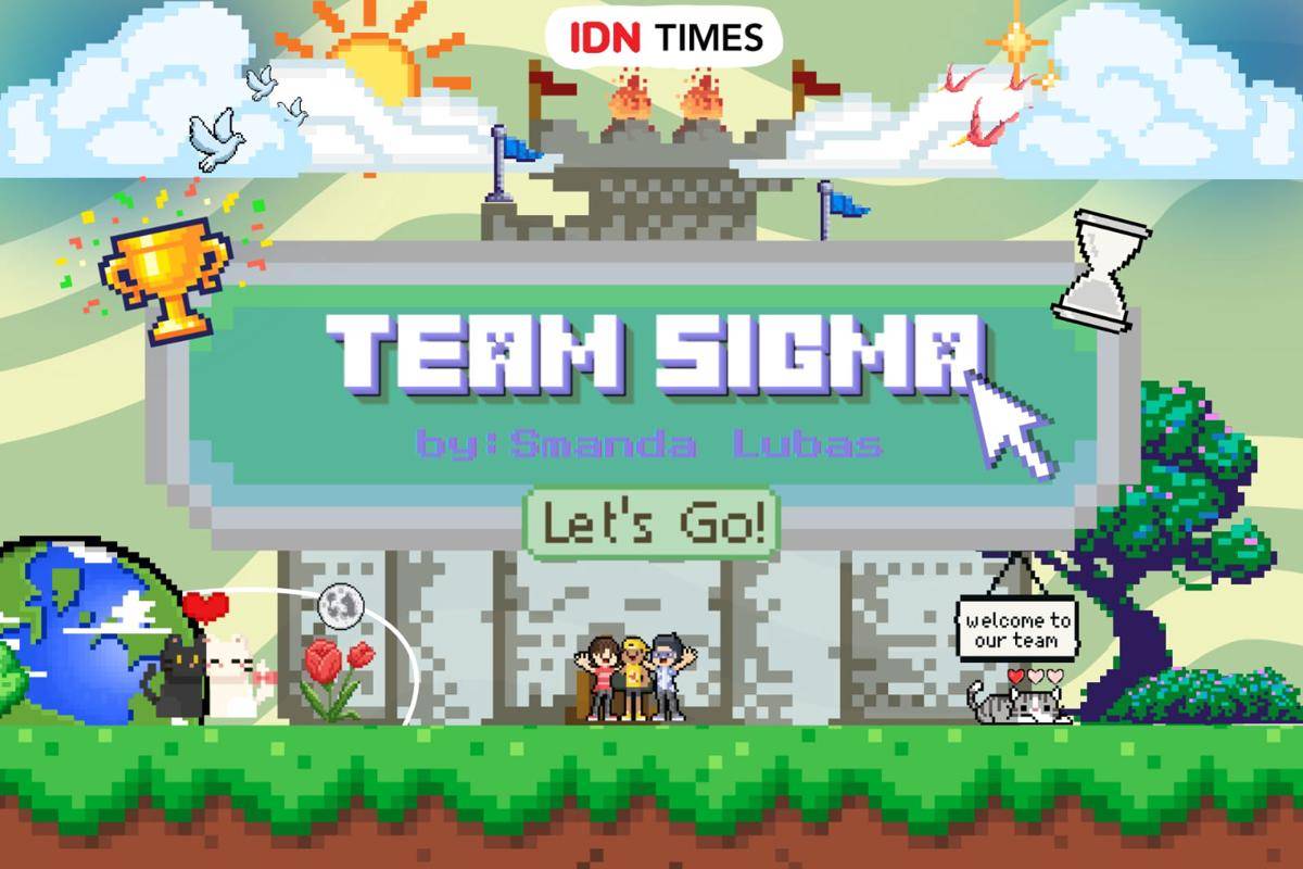 Cover mading tim SIGMA
