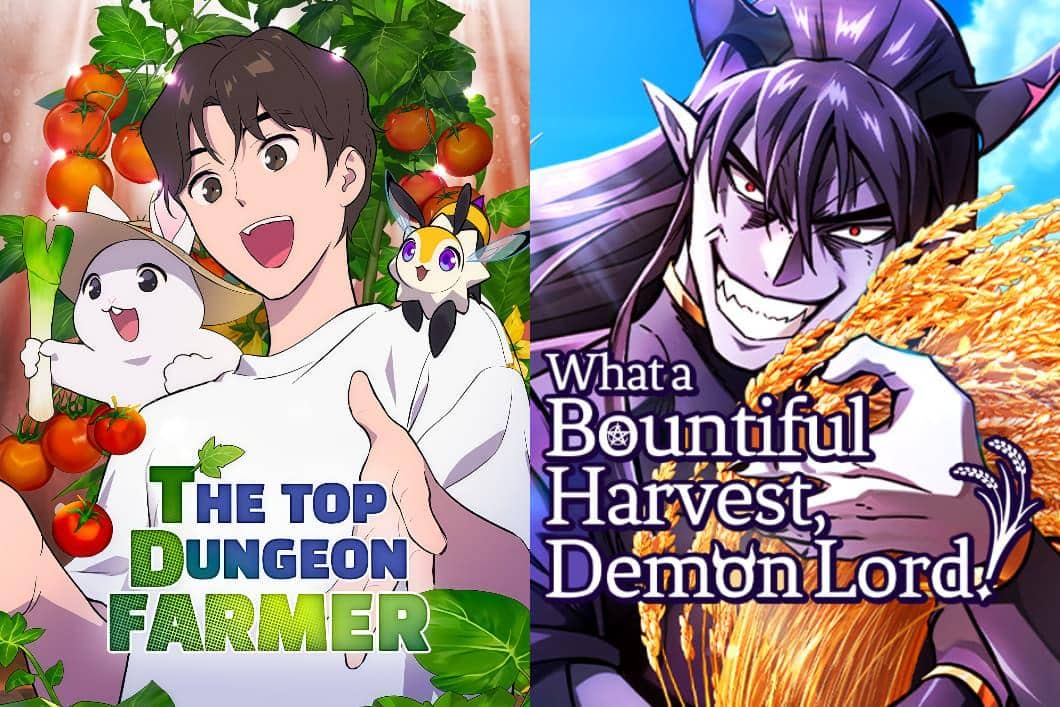 4 Manhwa Fantasi yang Mengangkat Tema Pertanian, Seru!