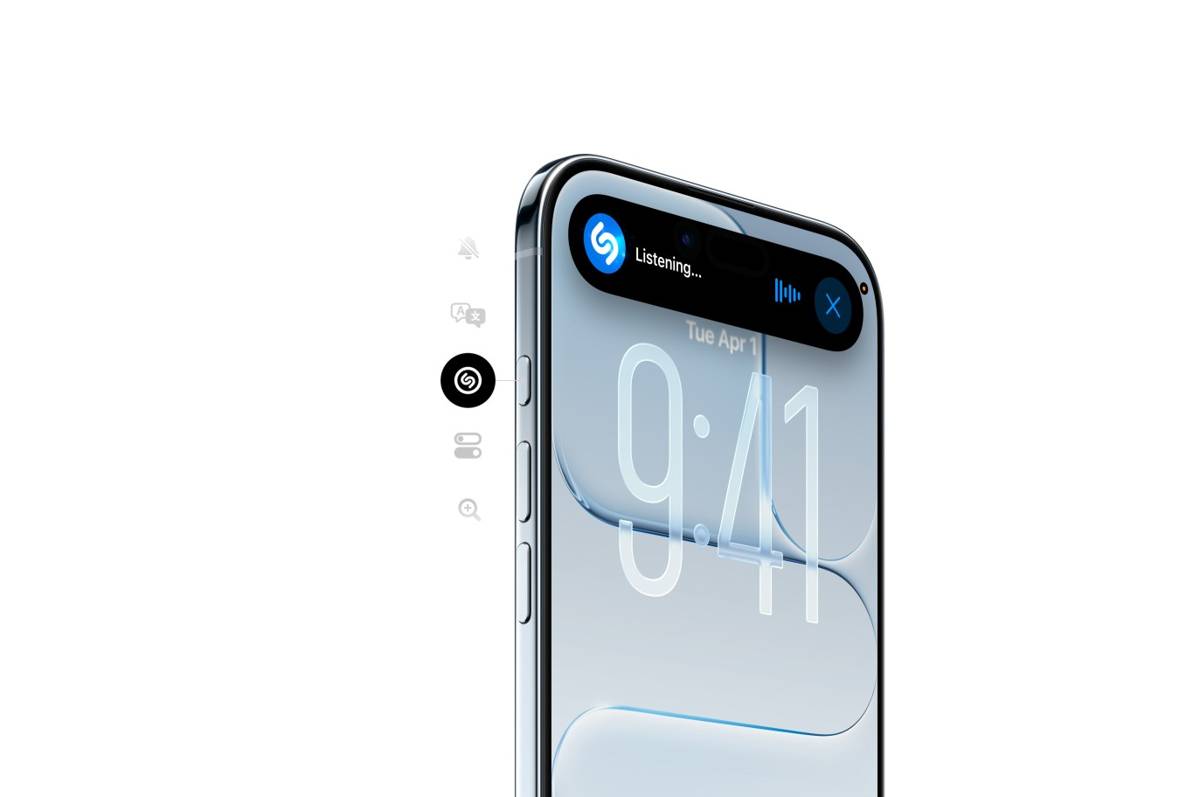 ilustrasi iPhone Air