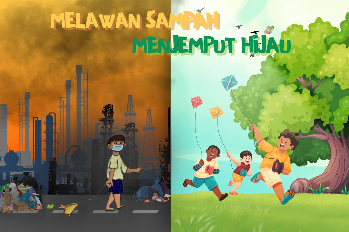 IDN Times Xplore/Loceana_SMABudiAgung