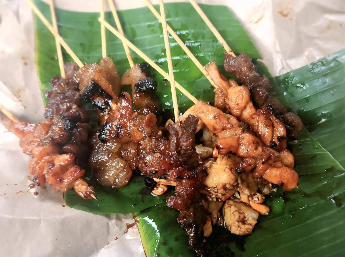 4 Tempat Makan Sate Kere di Jogja Paling Favorit, Dijamin Nagih!