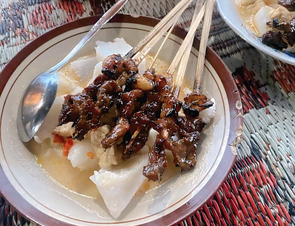 4 Tempat Makan Sate Kere di Jogja Paling Favorit, Dijamin Nagih!