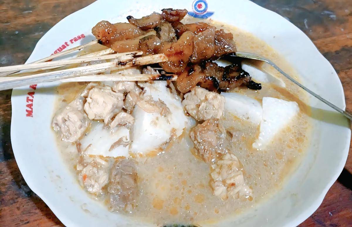 Sate Kere Pak Bambang (google.com/maps/Windi Yudanto)