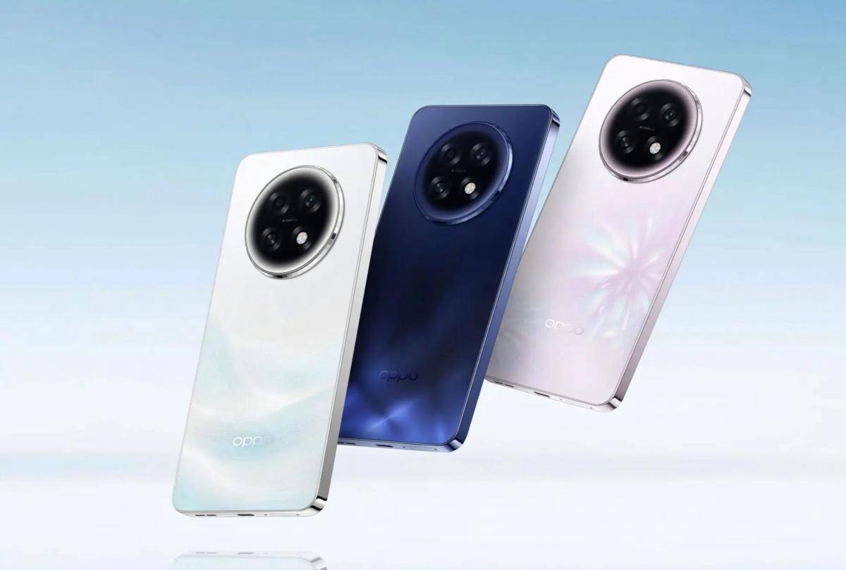 OPPO F31 Pro+ 5G