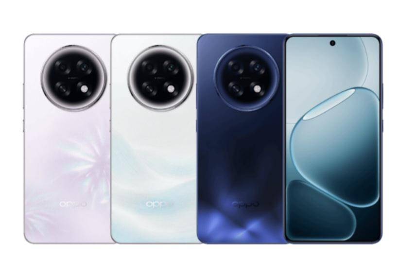 OPPO F31 Pro+ 5G 
