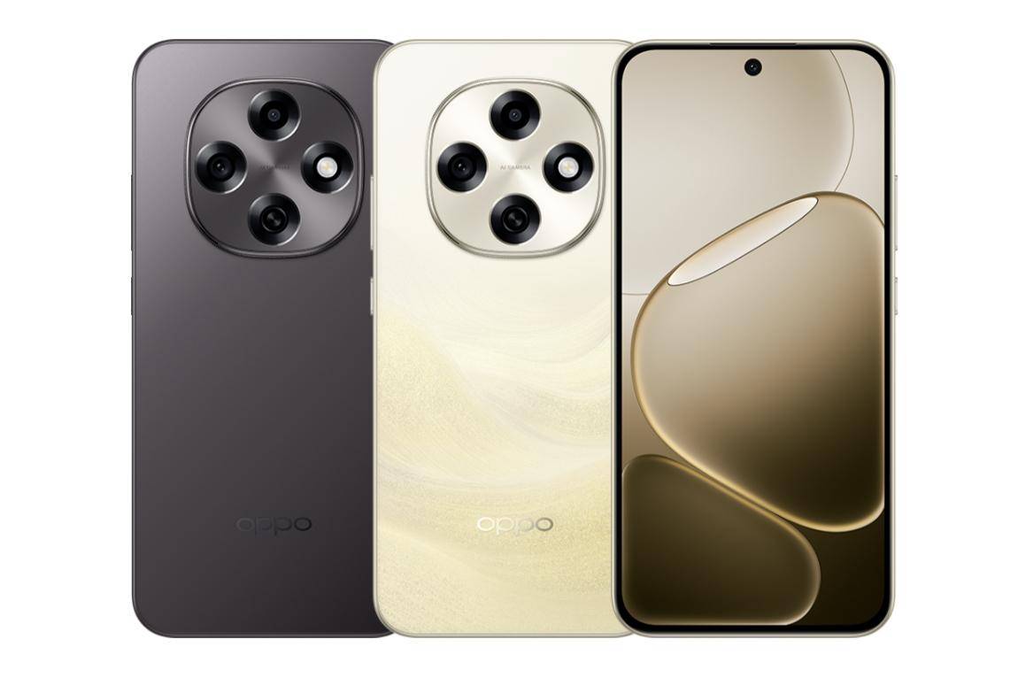 OPPO F31 Pro 5G 