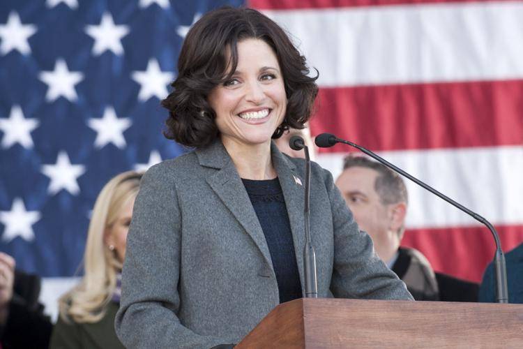 adegan dalam serial Veep