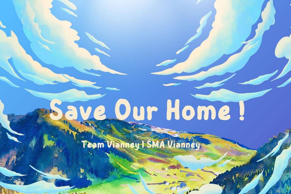 IDN TIMES Xplore/TeamVianney_SMA Vianney