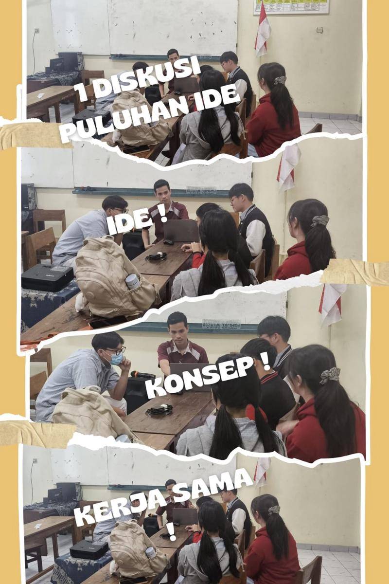 IDN TIMES Xplore/TeamVianney_SMA Vianney
