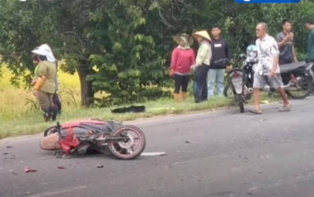 Pria di OKU tewas kecelakaan saat menjemput istrinya. (Dok. Istimewa)