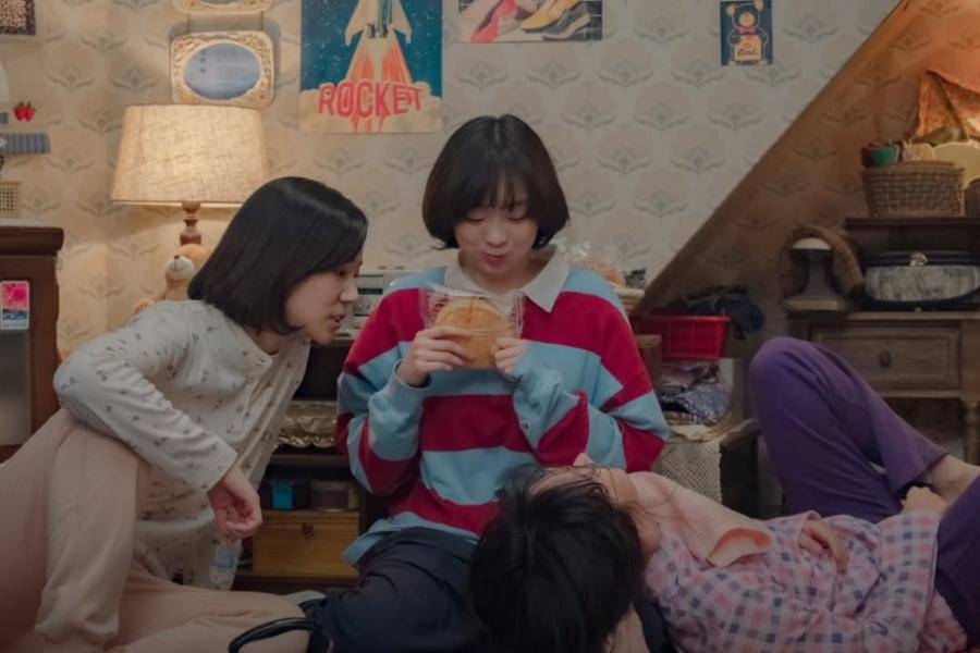 still cut drama Korea A Hundred Memories (instagram.com/jtbcdrama)