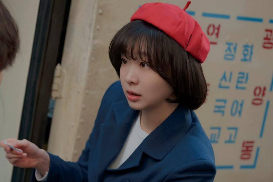 still cut drama Korea A Hundred Memories (instagram.com/jtbcdrama)