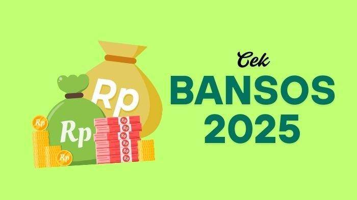 Bansos 2025 yang akan dibagikan ke masyarakat.