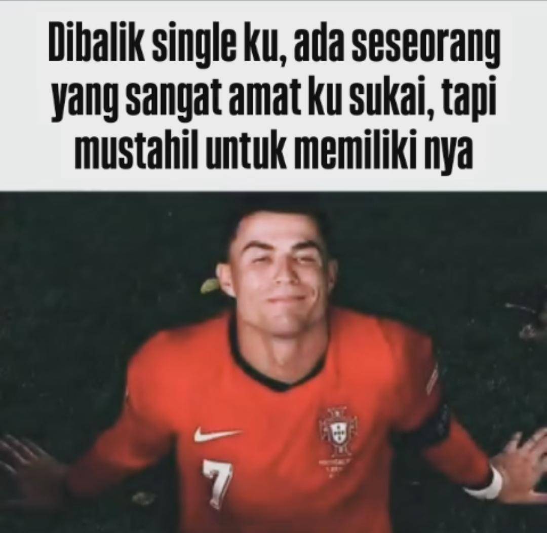 meme kocak suara hati