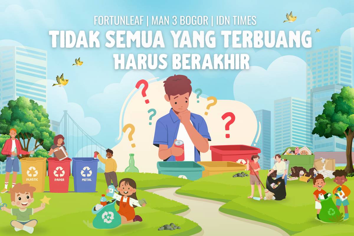 IDN Times Xplore/Fortunleaf_MAN 3 Bogor