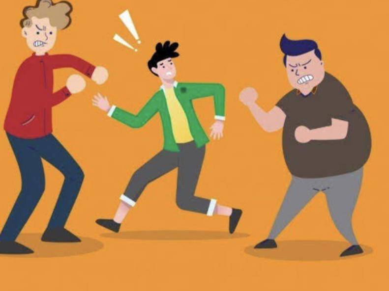 Ilustrasi pengeroyokan (Dok. Idn times)
