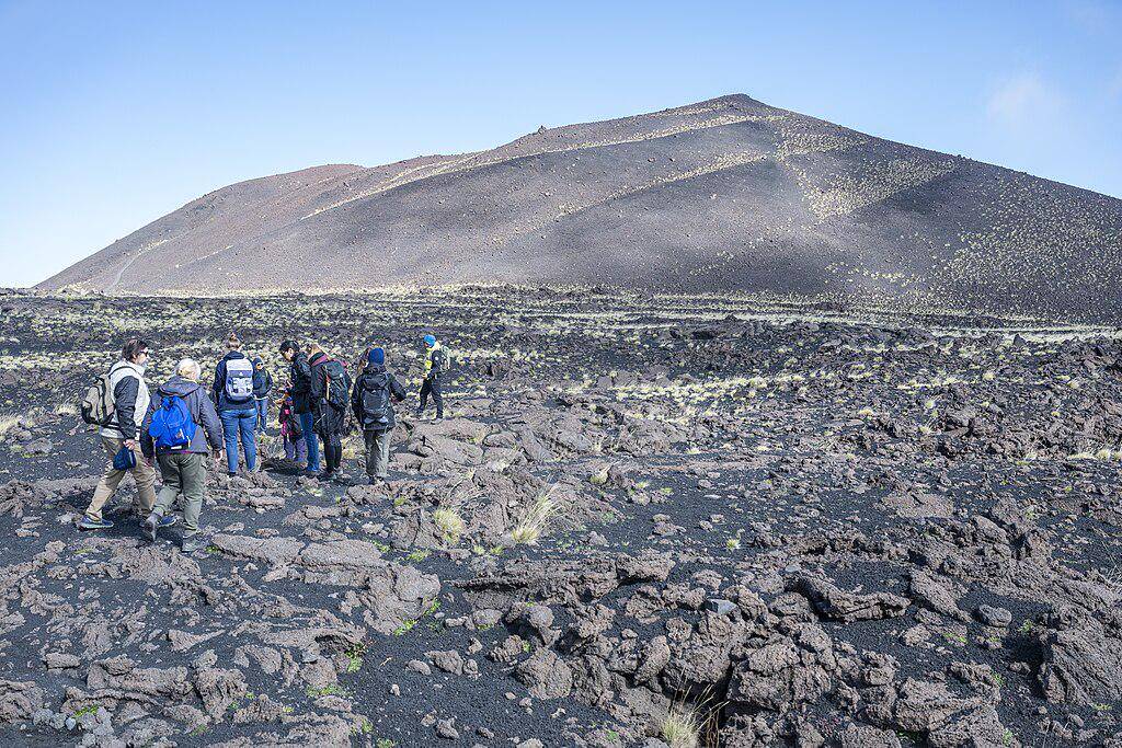 Gunung Etna
