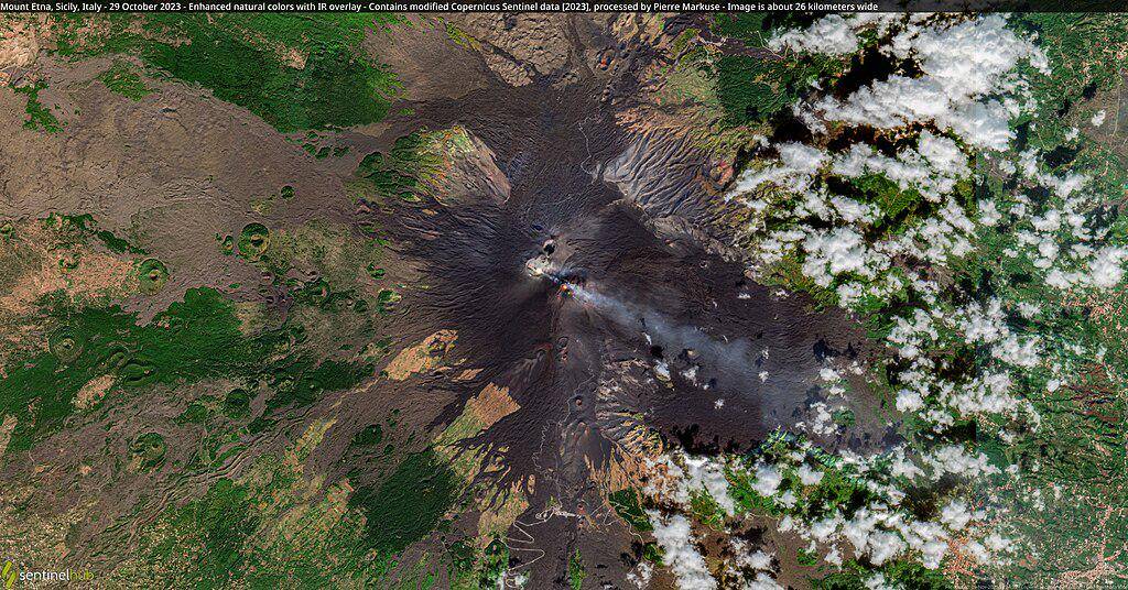 Gunung Etna