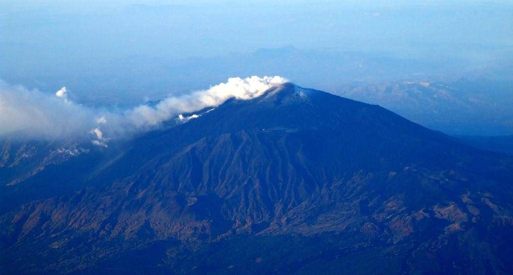 Gunung Etna