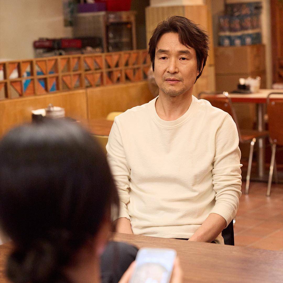 Cuplikan drakor Shin's Project (dok. TVN/Shin's Project)