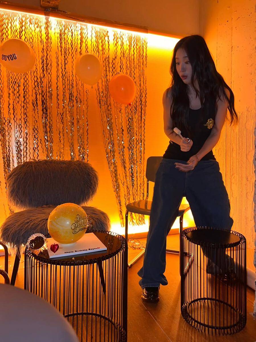 potret ulang tahun Soyou eks SISTAR (instagram.com/soooo_you)